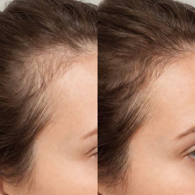 Bomi tester-submitted hair comparison