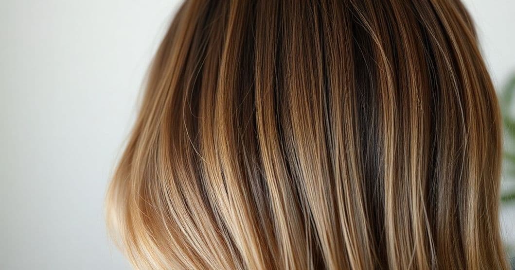 A thoughtful person considering hair regrowth options with a hopeful perspective