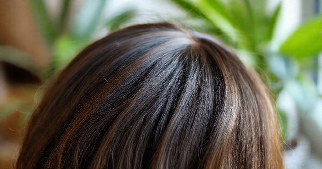 Gentle path forward after illness: hair regrowth journey