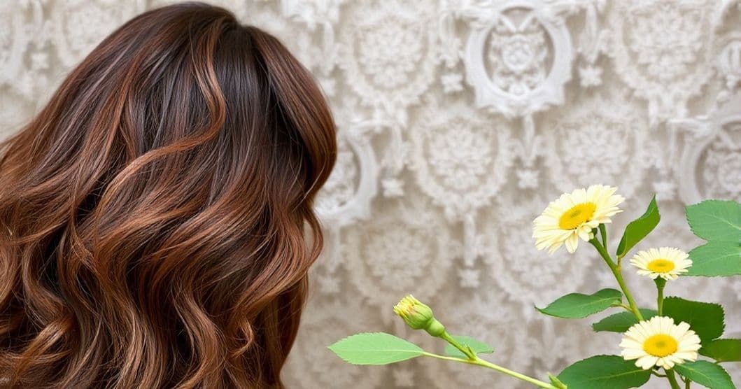 Natural approaches that work for women’s hair regrowth: a calm, evidence-based path — conceptual illustration of scalp care and follicle health