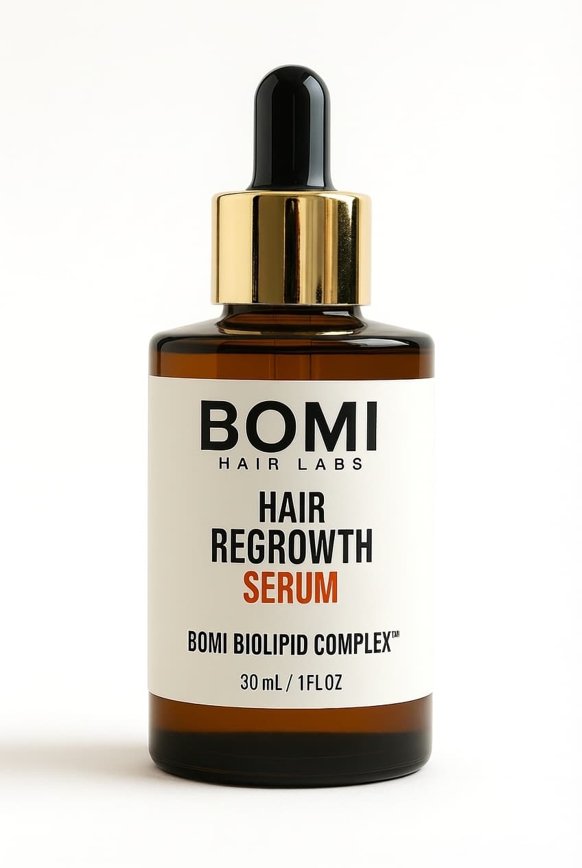 Bomi Hair Labs Serum - Main Product