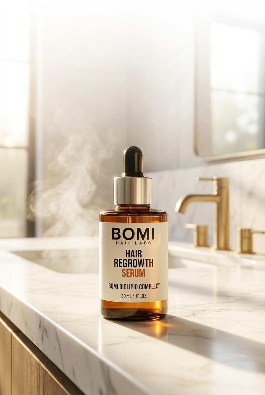 Bomi Hair Regrowth Serum